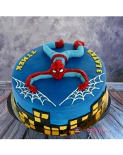 Tort Spiderman