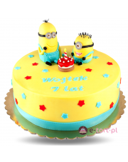 TORT MINIONKI