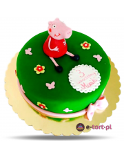 TORT ŚWINKA PEPPA