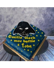 Tort Star Wars Darth Vader