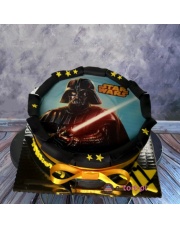 Tort Star Wars Darth Vader