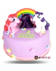 TORT LITTLE PONNY