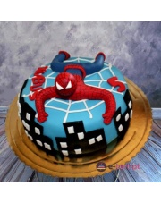 Tort Spiderman