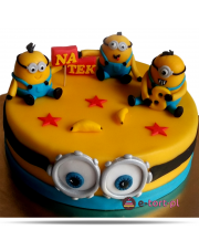 TORT MINIONKI