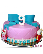 TORT HELLO KITTY