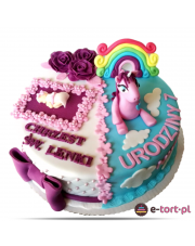 TORT LITTLE PONNY