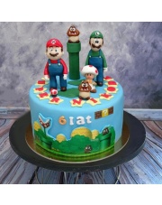 Tort Super Mario Bros