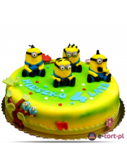 TORT MINIONKI