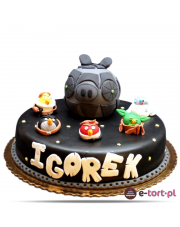 TORT ANGRY BIRDS