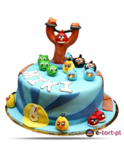 TORT ANGRY BIRDS