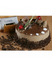 TORT KAWOWY
