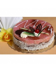 TORT MALINOWY