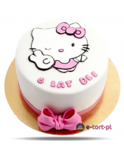 TORT HELLO KITTY