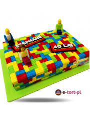 TORT  LEGO