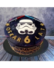 Tort Star Wars Darth Vader