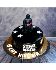 Tort Star Wars Darth Vader