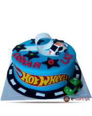 TORT HOT WHEELS