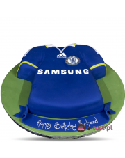 TORT KOSZULKA CHELSEA F.C