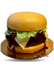 TORT HAMBURGER