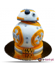 TORT SPHERO STAR WARS BB-8