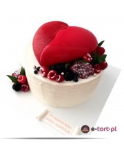 TORTY ZAKOCHANYCH SERCE