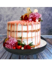 Naked Cake