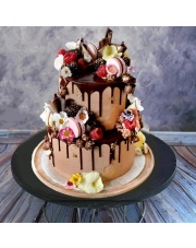 Drip Cake Tort