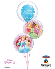 BALONY Z HELEM DISNEY PRINCESS