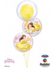 BALONY Z HELEM DISNEY BELLE