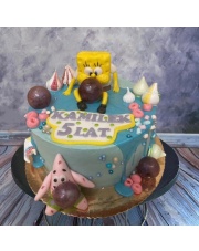 Tort Spongebob