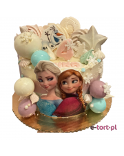 TORT KRAINA LODU