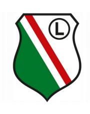 Tort z opłatkiem Legia