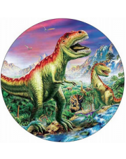  TORT Z OPŁATKIEM DINOZAUR