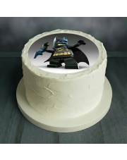 Tort Lego Batman – tort urodzinowy z bohaterem DC
