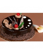 Tort czekoladowy