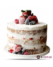 TORT NAKED CAKE 