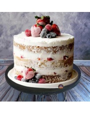 Tort Naked Cake