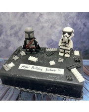 Tort Lego / Star Wars