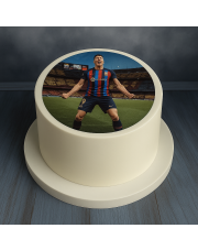 Tort Robert Lewandowski – FC Barcelona