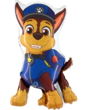 Balon z Helem Psi Patrol Chase 32″ / 46x78cm Paw Patrol