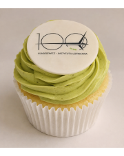 Według własnej koncepcji cupcake na 09.09