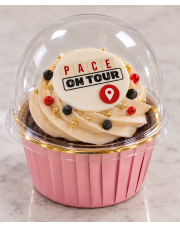 Według własnej koncepcji cupcake na 17.09